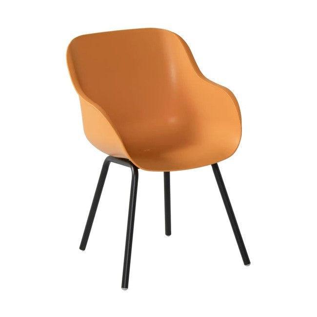 Hartman Sophie Rondo Elegance tuinstoel Indian orange