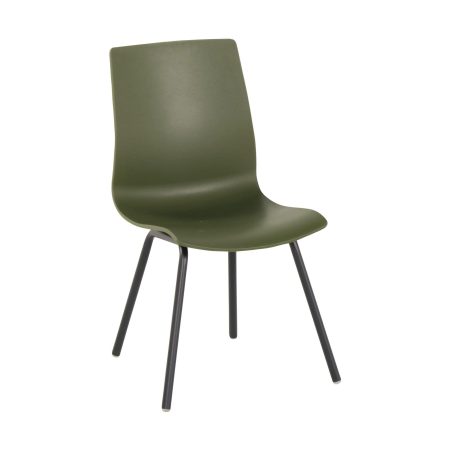 Hartman Sophie Rondo Wave tuinstoel Moss green