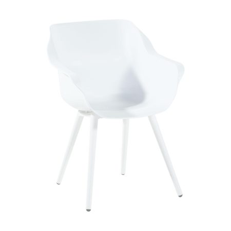 Hartman Sophie Studio tuinstoel Royal white