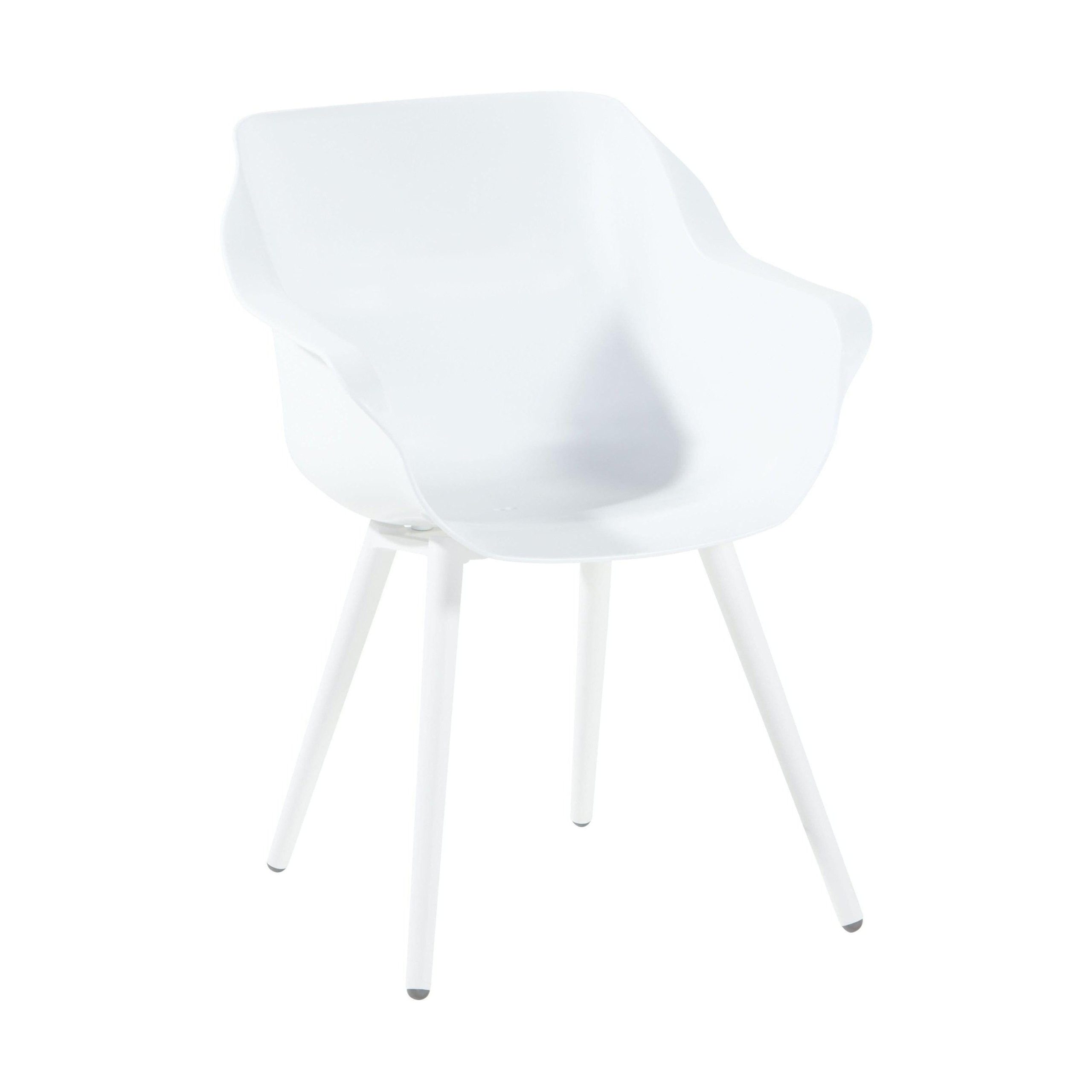 Hartman Sophie Studio tuinstoel Royal white