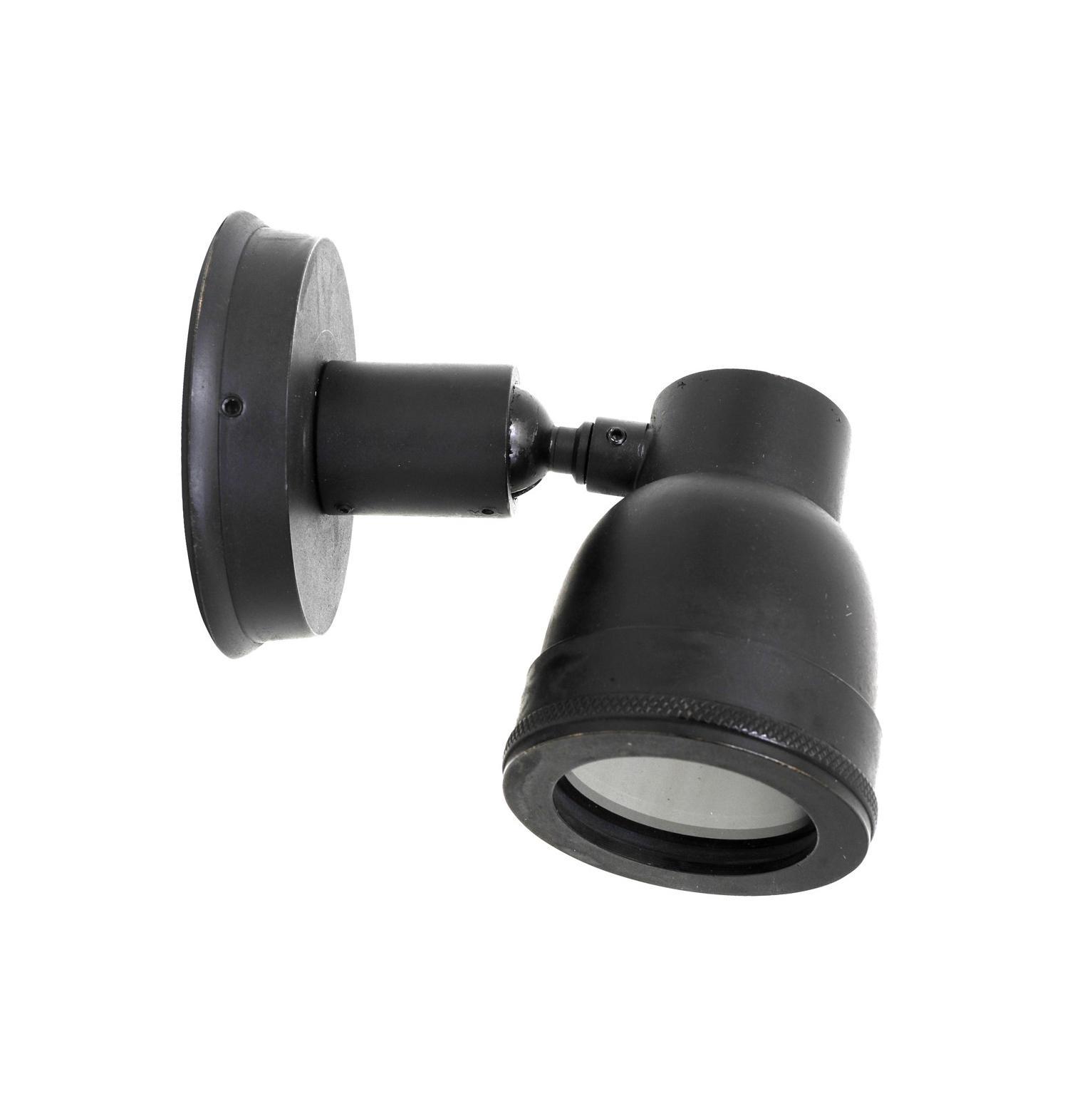 Buitenspot Indigo Swirl Antiek Zwart