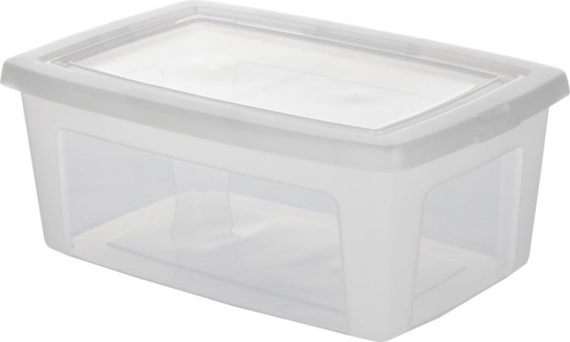 Iris opbergbox transsparant 11 liter