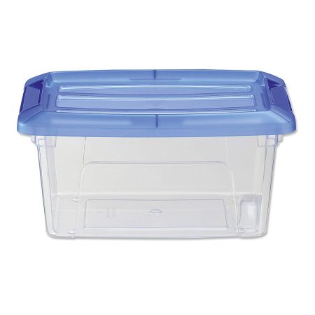 Iris Topbox 5 liter 29X19.5X14 Cm Blauw