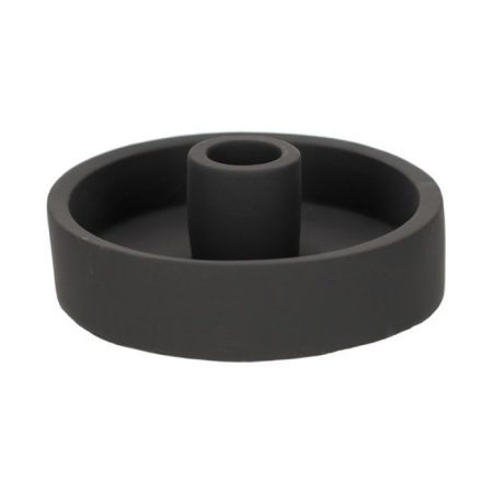 Kandelaar noud zwart