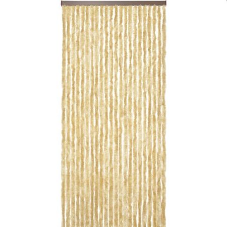 Kattenstaart 90x220cm beige