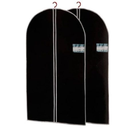 Kledinghoes textiel 2 stuks