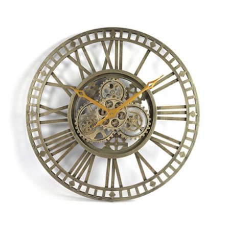 Klok Farnham S grijs