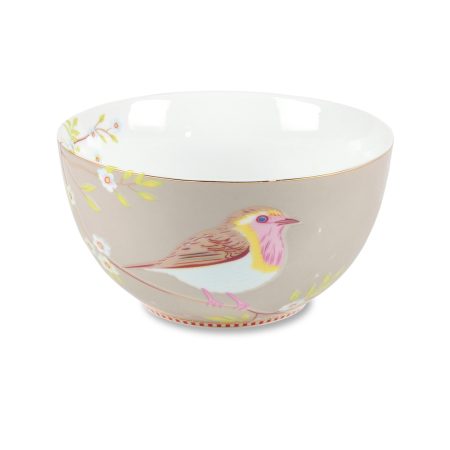 Kom 15 cm Vogel khaki