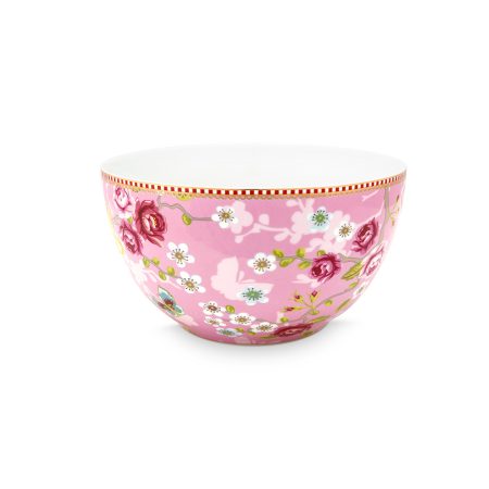 Kom 18 cm Pink