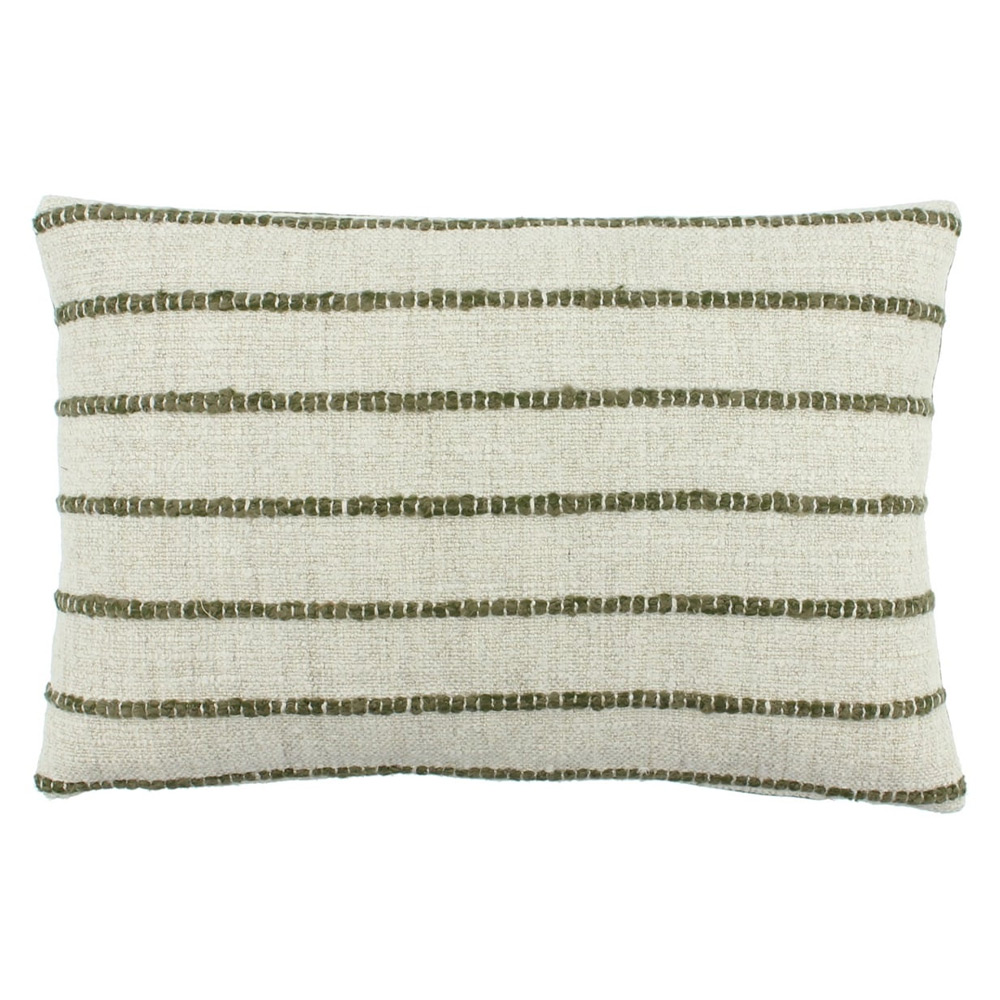 Kussen Roccy Exclusive Olive 40x60 cm