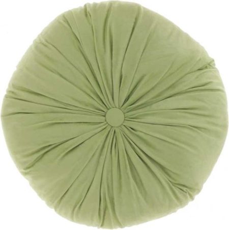 Kussen Unique Living Tatum Groen 50 Cm