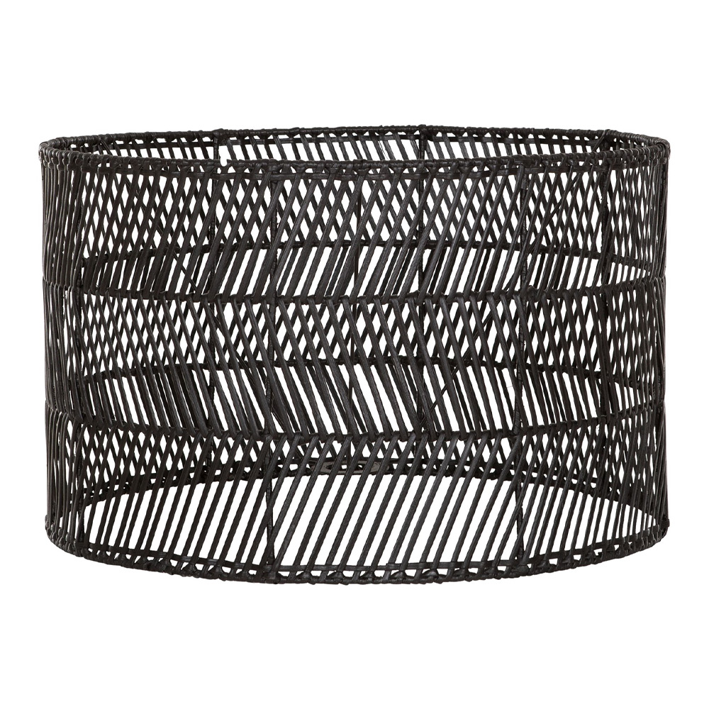 Lampenkap DTP San Rafael Black