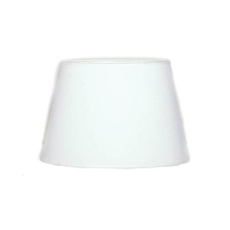 Lampenkap Rond white 25