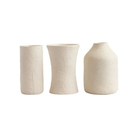 Leef mini vaasjes Mats set van 3