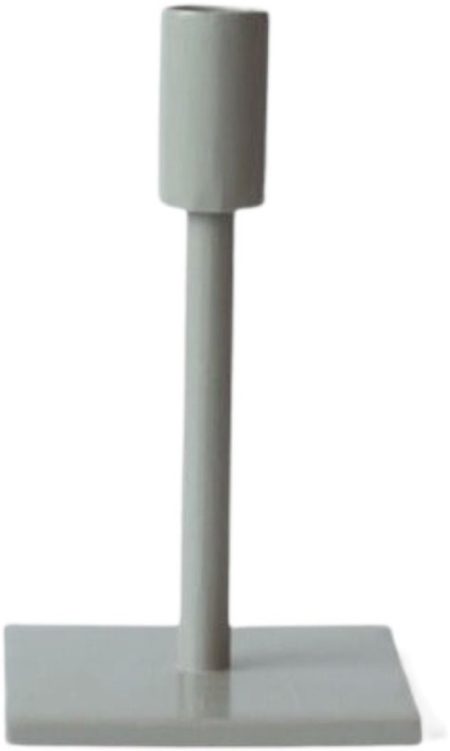 Leeff Kandelaar Cleo Grijs S