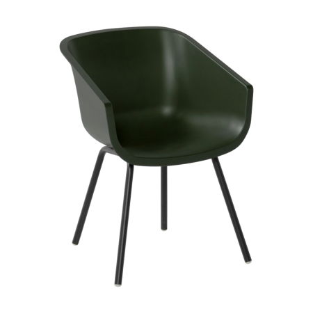Hartman Amalia tuinstoel Aluminium Classic Green