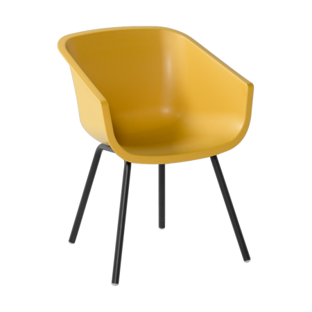 Hartman Amalia tuinstoel Aluminium Mustard Yellow