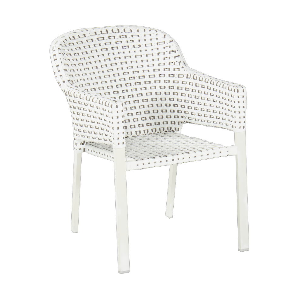 Hartman Kelly tuinstoel Moccacino