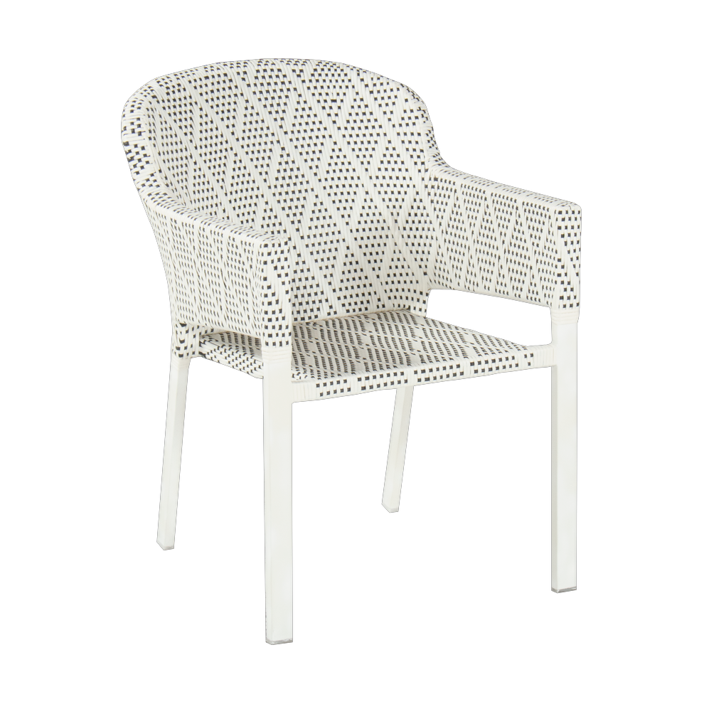 Hartman Kelly tuinstoel Diamond