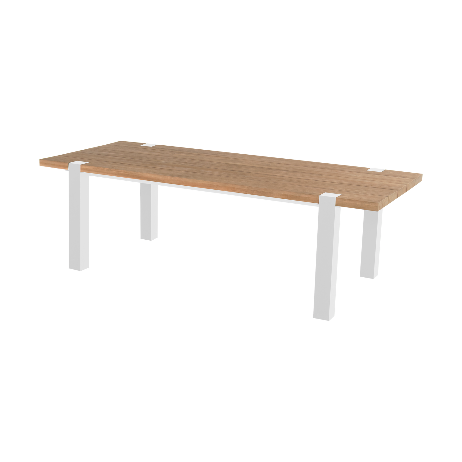 Hartman Esmee tuintafel 200 x 100 cm Royal White