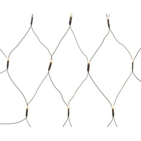 Lumineo Led Net Buiten 2X2meter 180Lampjes