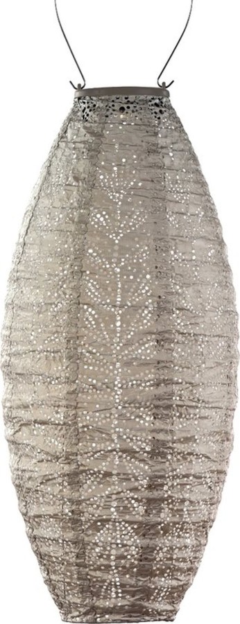 Lumiz Long oval 20 folia light taupe