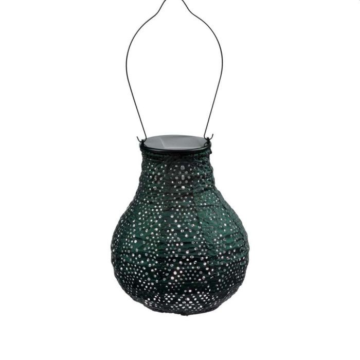 Lumiz solar lampion bulb 16 Ikat Green
