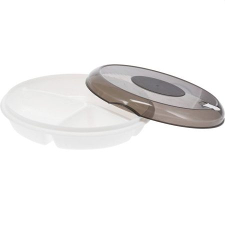 Magnetron Bord Rond Wit