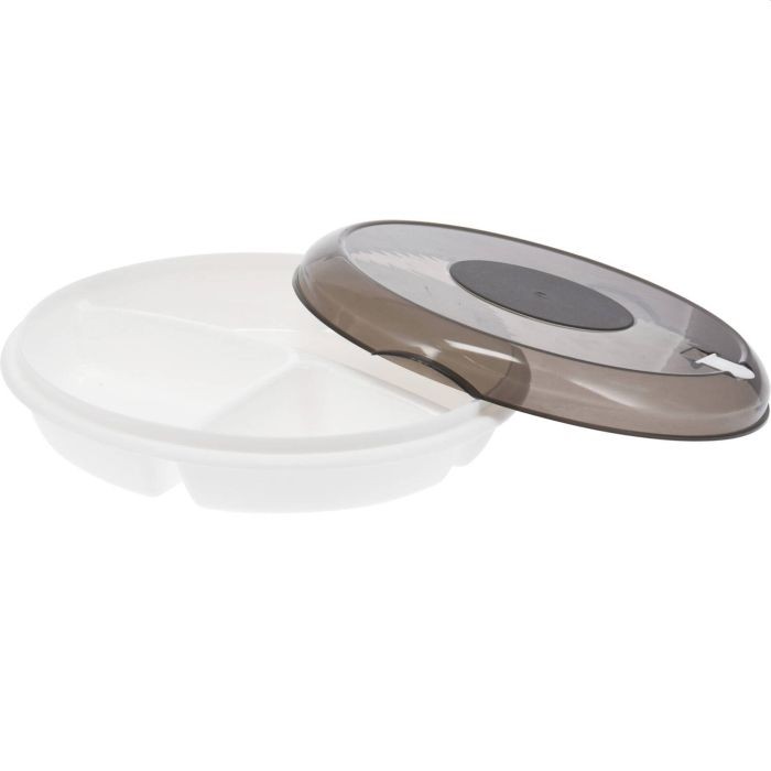 Magnetron Bord Rond Wit