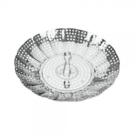 Metaltex Aardappel en Groentestomer RVS