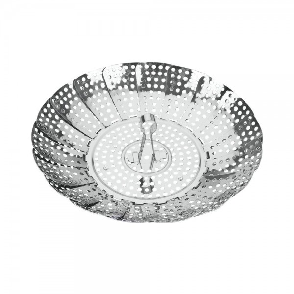 Metaltex Aardappel en Groentestomer RVS