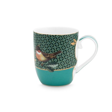 Mok S Winter Wonderland Bird green 145ml