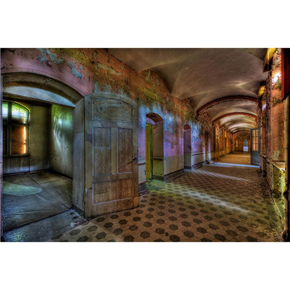 MondiArt Alu Gang met kleuren 1040628