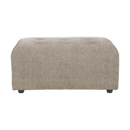 HKliving Vint hocker Sneak Beige