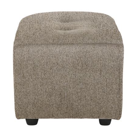 HKliving Vint hocker small Sneak Beige
