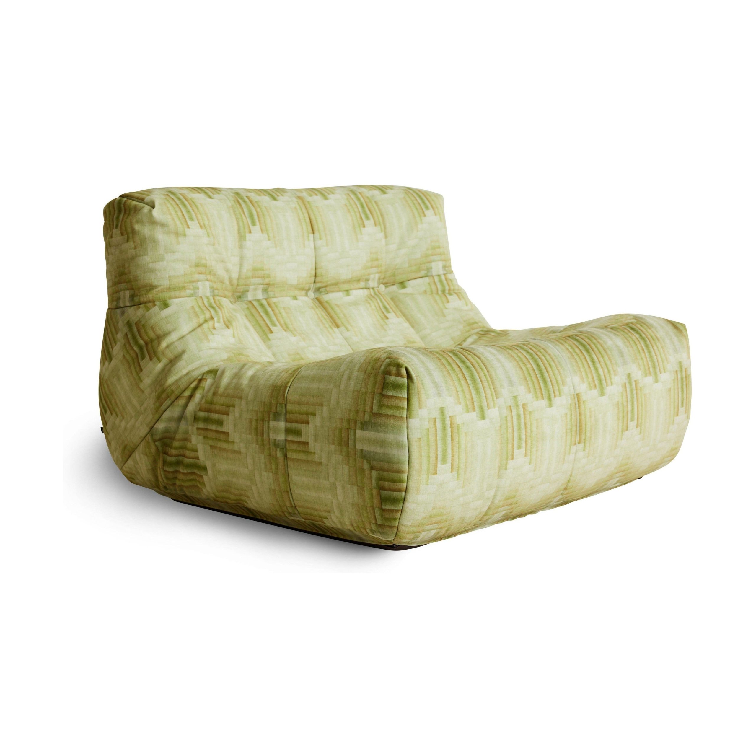 HKliving Lazy Lounge fauteuil Mansion