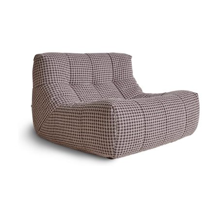 HKliving Lazy Lounge fauteuil Lobby