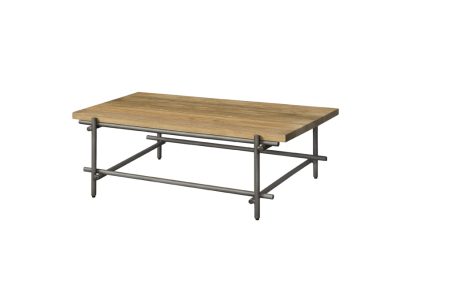 Tower Living Salontafel 'Pesaro' Teakhout, 137 x 75cm