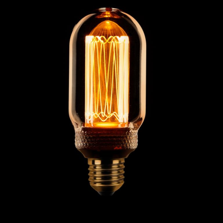 Buislamp 115mm amber | LED 3.5W