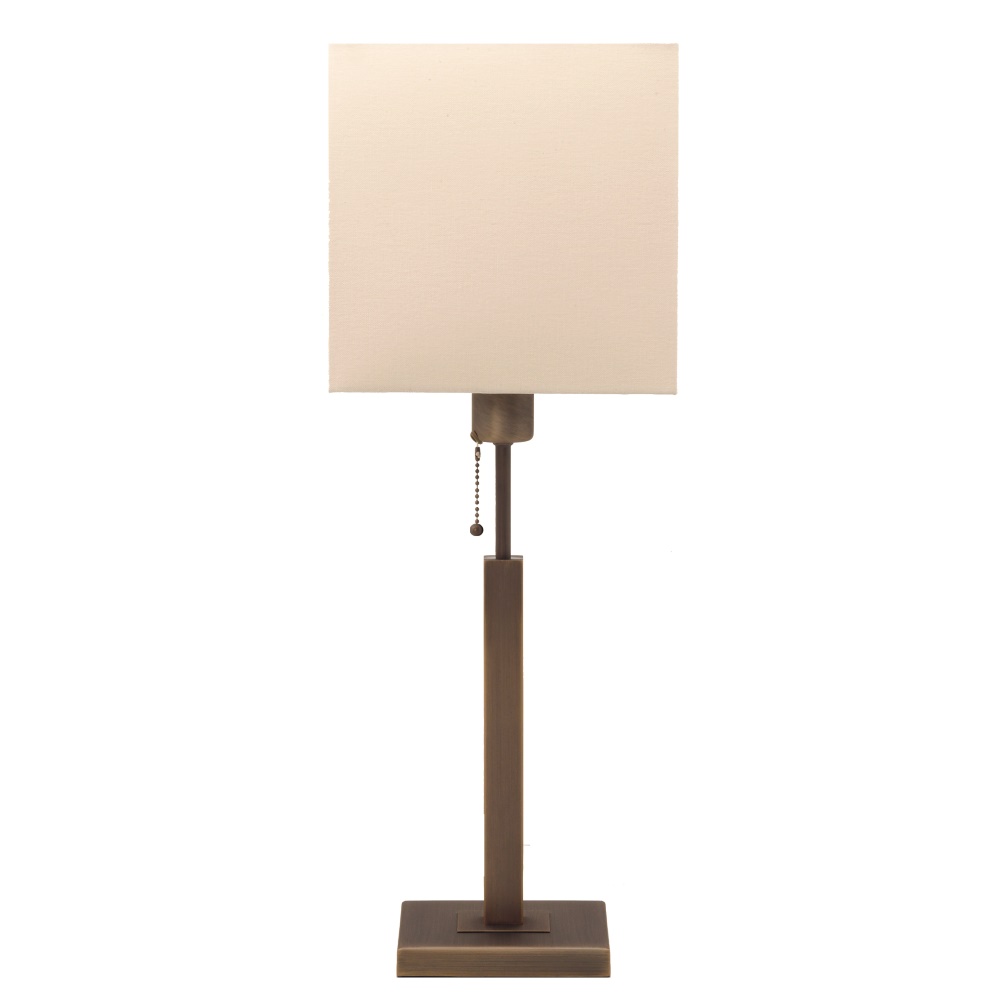 Cuba brons tafellamp