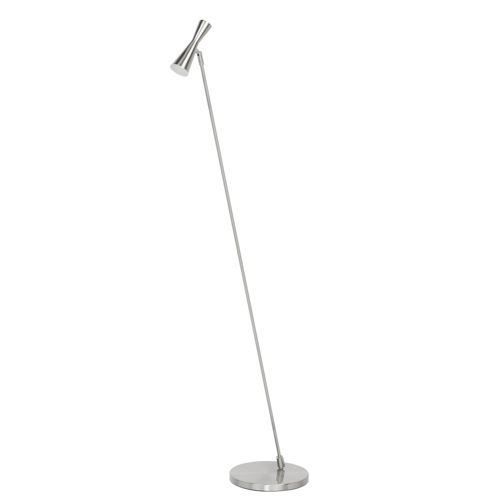 Move staal 4322 vloerlamp