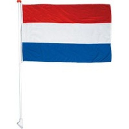 Nederlandse vlag 100x150 cm