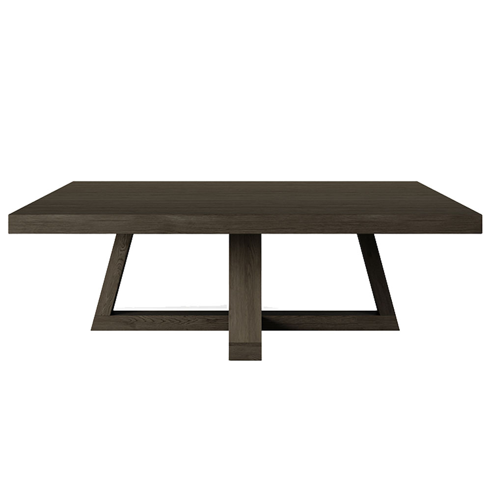 Novembre Salontafel Kruis 120x120 cm