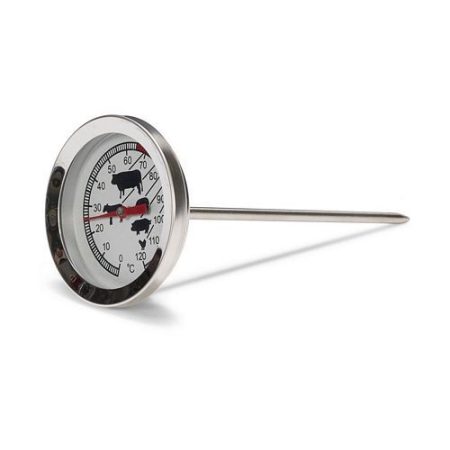 Patisse braadthermometer roestvrijstaal
