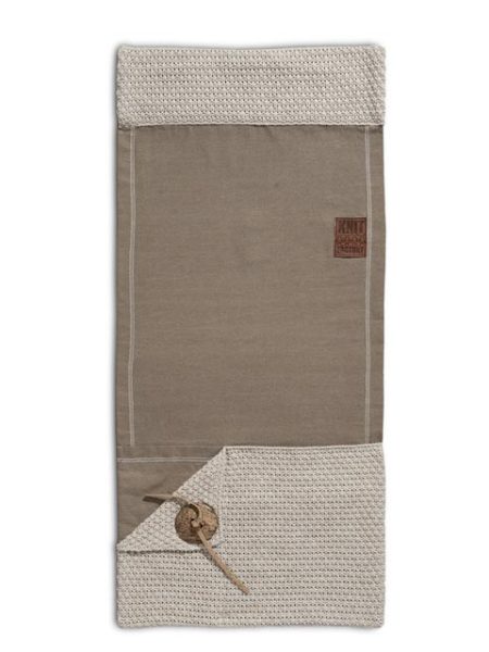 Barley pocket gerstekorrel beige