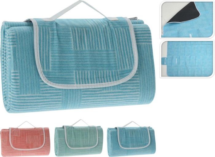 Picknickdeken grafi 130x150cm