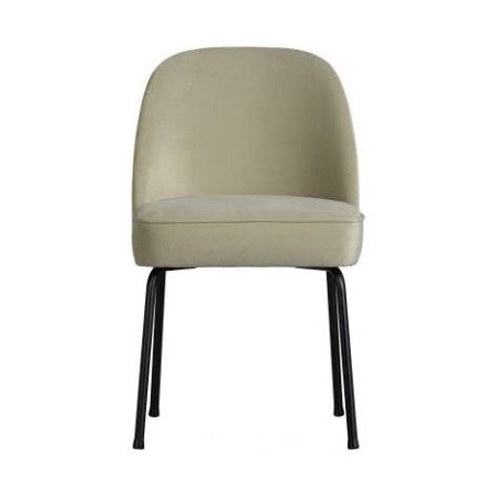 BePureHome Vogue eetkamerstoel pistache