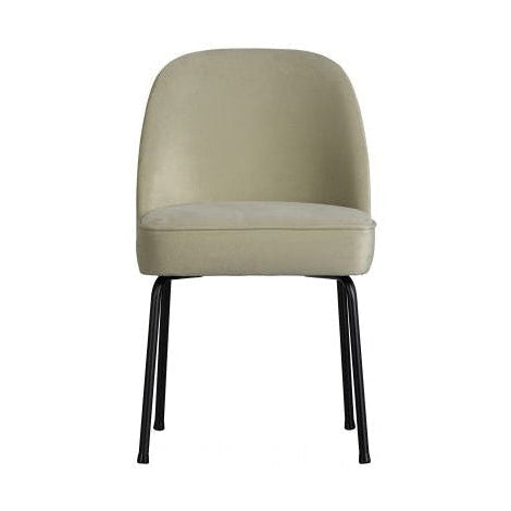BePureHome Vogue eetkamerstoel pistache