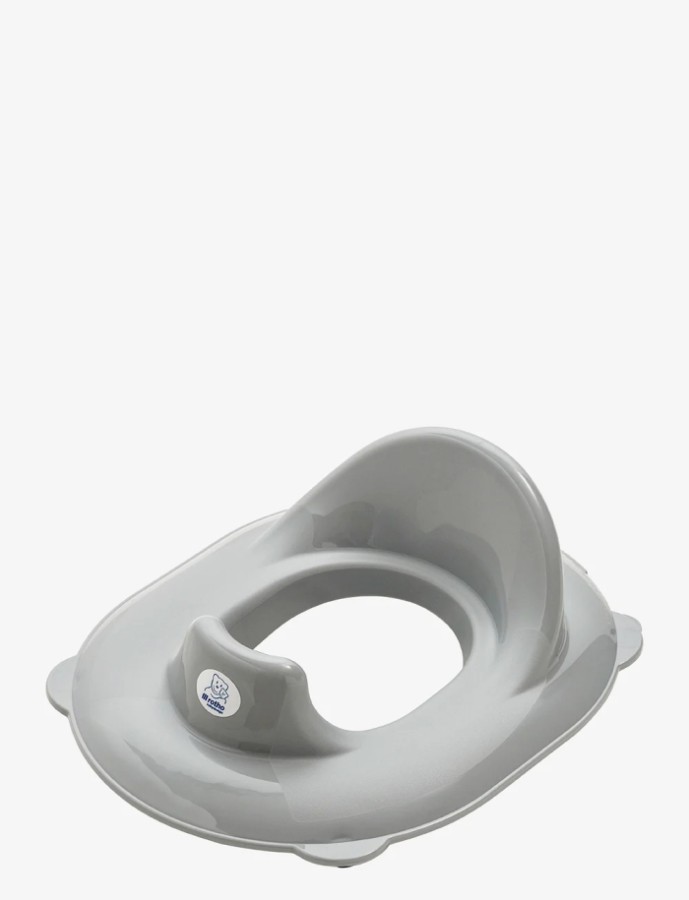 Rotho baby wc verkleiner stone grey