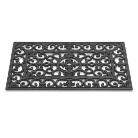 Rubbermat antiek french 45x75cm